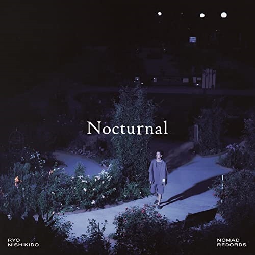 錦戸亮 ／ Nocturnal [CD+Blu-ray Disc+Photo.. (CD) NOMAD-32