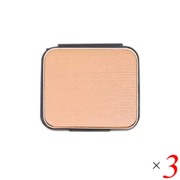 リマナチュラル ピュアUVファンデーションレフィルベージュ 221 30g 3個セット