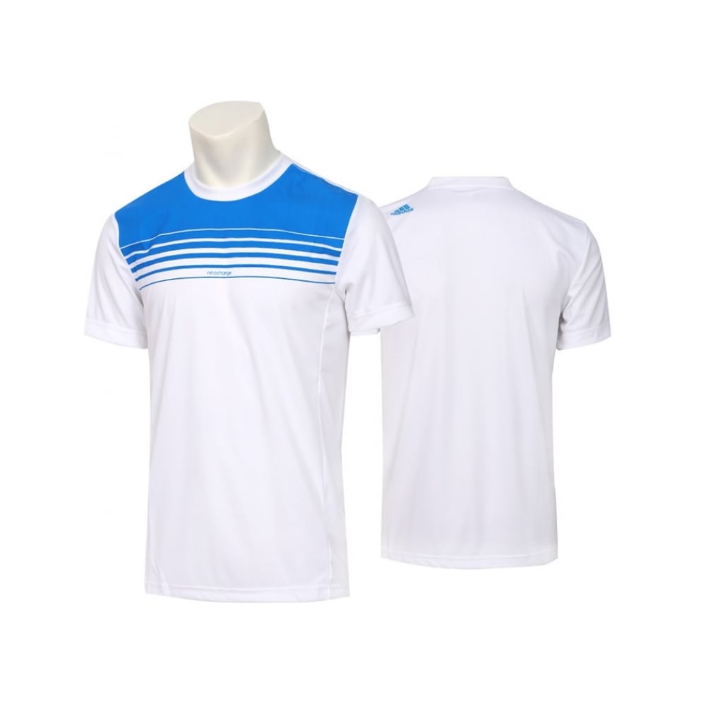 アディダスのM35794 (ノースカロライナボールティーシャツ)