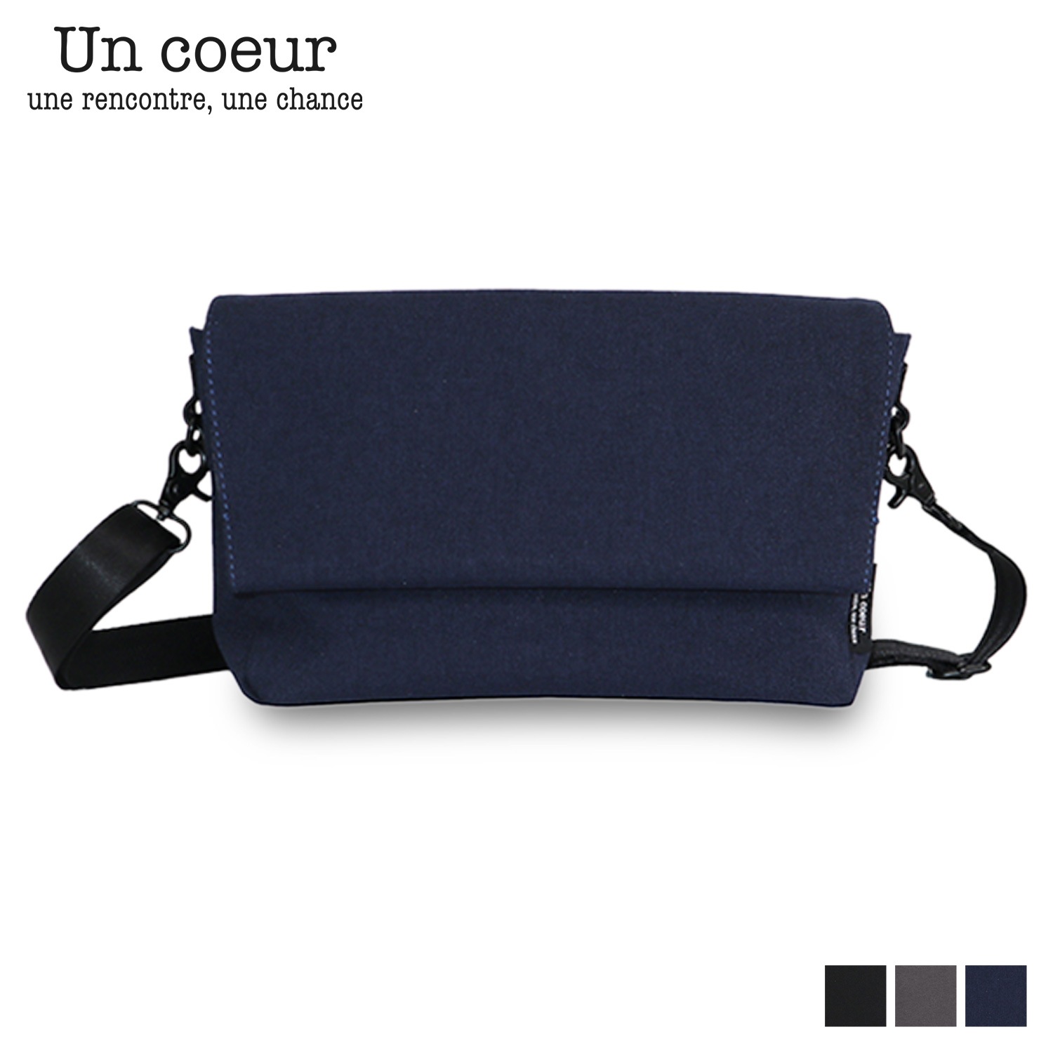 ショルダーバッグ メンズ レディース 斜めがけ 撥水 K902003