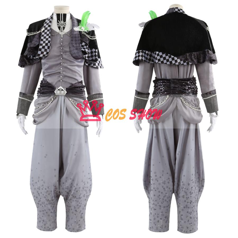 新品販売!アイドリッシュセブン アイナナ 10周イヤー衣装 折笠千斗 千 コスプレ衣装 cosplay 仮装 オーダーメイド製作可能 イベント ハロウィン 学園祭 ステージ