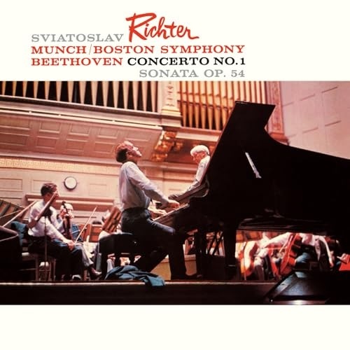 SACD / スヴャトスラフ・リヒテル / リヒテル・プレイズ・ベートーヴェン (解説付) (完全生産限定盤)