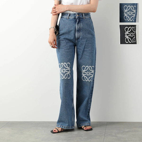 t*n様 超希少✨　LOEWE デニムパンツ ワークパンツ　ジーパン t*n様 超希少✨ LOEWE デニムパンツ ワークパンツ ジーパン