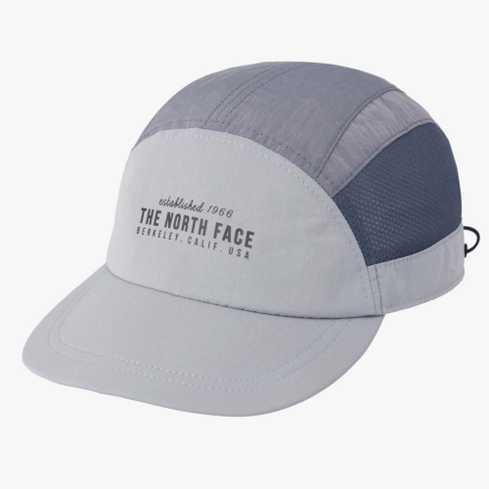 THE NORTH FACE メッシュハーフサークルキャップ GRAY NE3CR03K