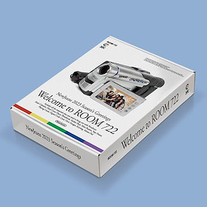 Newjeans シーグリ 2023 2024 新品未開封 newjeans シーグリ 2023 新品未開封 ニュージーンズ - メルカリ