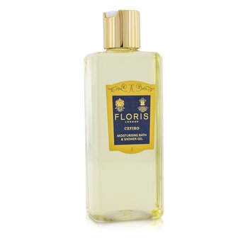 Floris セフィーロ モイスチャライジング バス＆シャワージェル