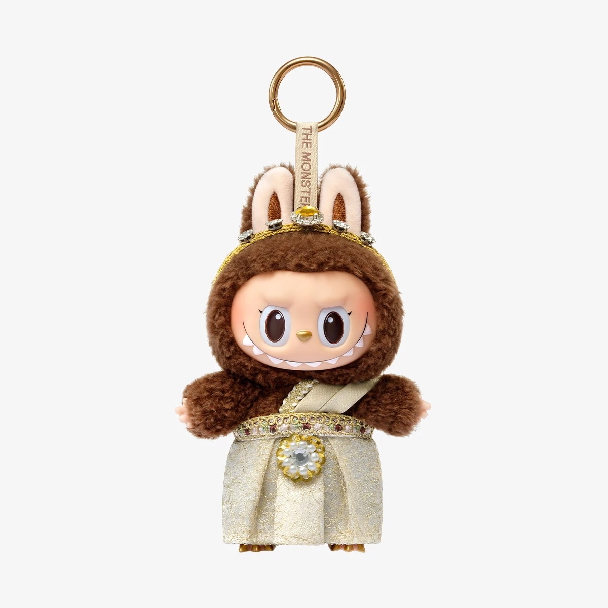 公式正規品POP MART LABUBU GOOD LUCK TO YOU-Vinyl Plush Doll Pendantらふぶ ぬいぐるみペンダントガチャポンブラインドボックスサプライズギフト