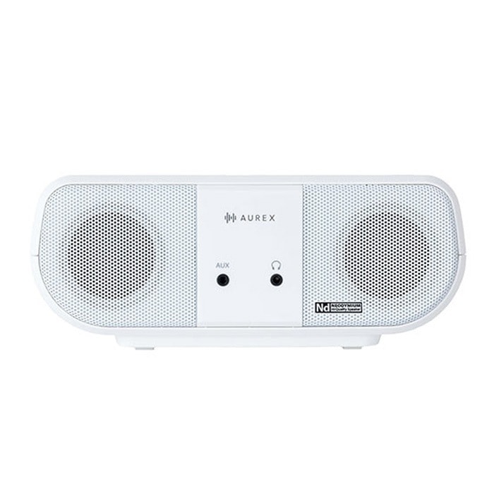 CDラジオ TY-ANC1-W ホワイト Bluetooth ワイドFM