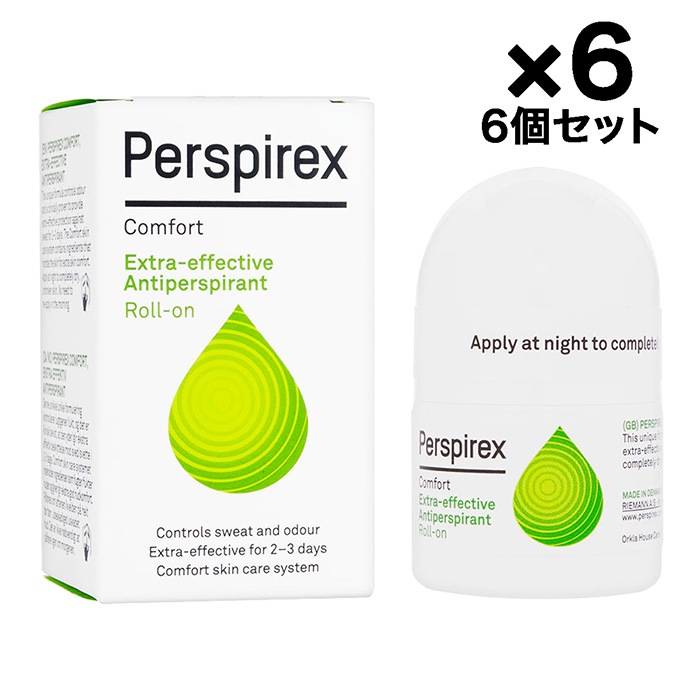 コンフォート 20ml ロールオン 6本セット