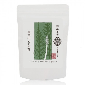 黒姫和漢薬研究所 野草茶房 すぎな茶 2.3gx32包x20箱セット