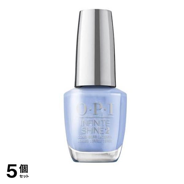 O・P・I インフィニットシャイン ネイルラッカー ISLD59 15mL 5個セット