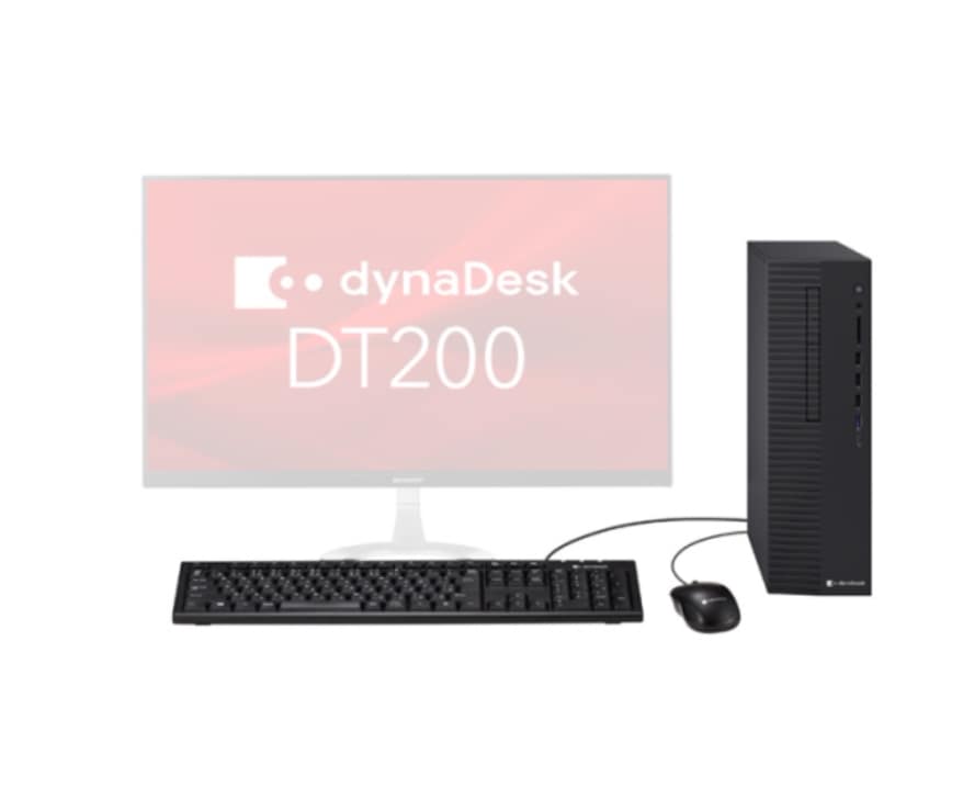 dynaDesk DT200/Y A613KYVGL51A