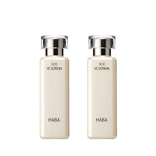 HABA （ハーバー ）薬用VCローション 180ml (180ml×2本)