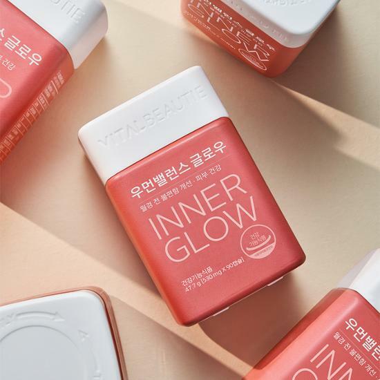 Vital beauty ウーマンバランスグロー90カプセル 30日分 4,633円