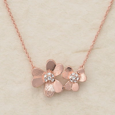 Qoo10] ミチコロンドンコシノ ダブルフラワーペン