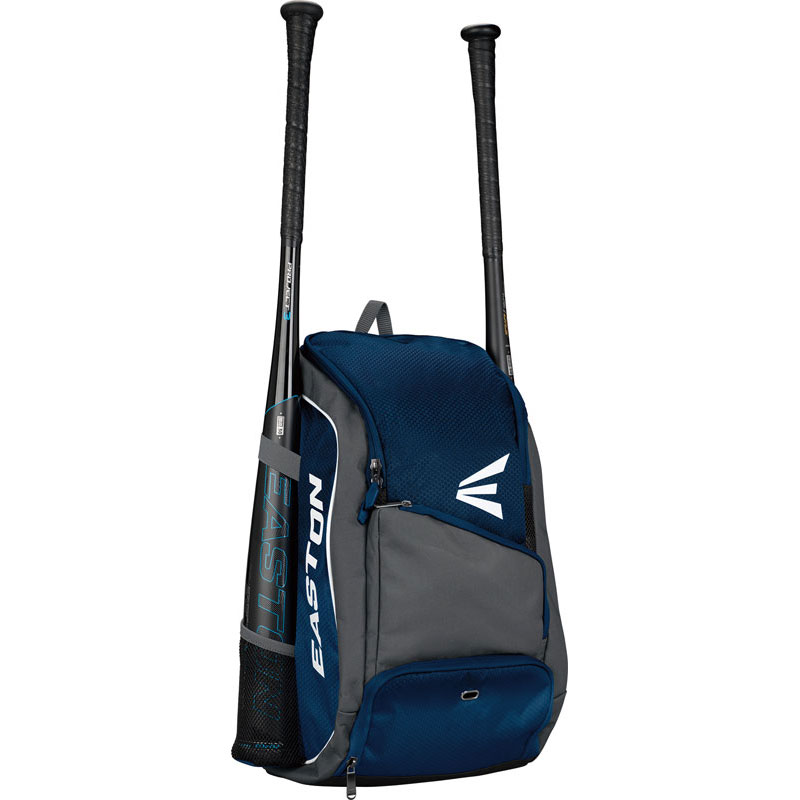 イーストン EASTON GAME READY BACKPACK バッグ ネイビー 24SS GMERDBPJ