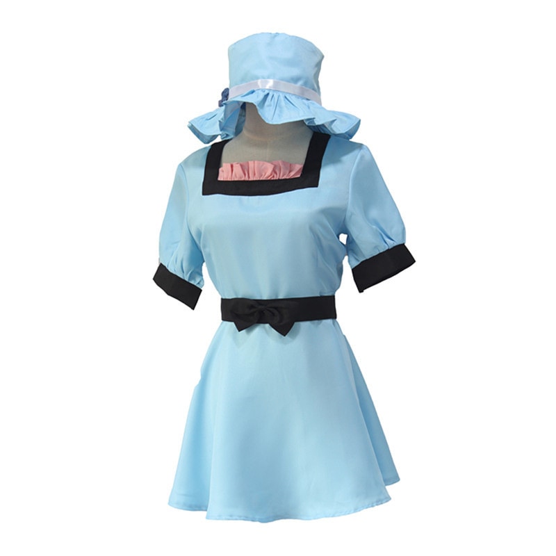 コスプレ衣装 アニメ STEINS GATE 椎名 まゆり（しいな まゆり） グッズ MY2214