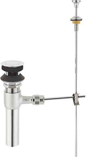 SANEI ポップアップ排水栓上部 ガイド付 7,294円