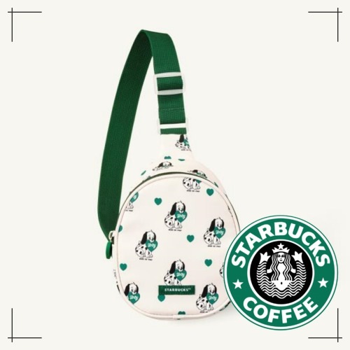 STARBUCKS公式 Bebedepino ヒップバッグ Hip Bag