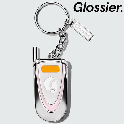 野菜　Glossier  キーチェーン　キーホルダー 野菜様専用 Glossier キーチェーン キーホルダー - メルカリ