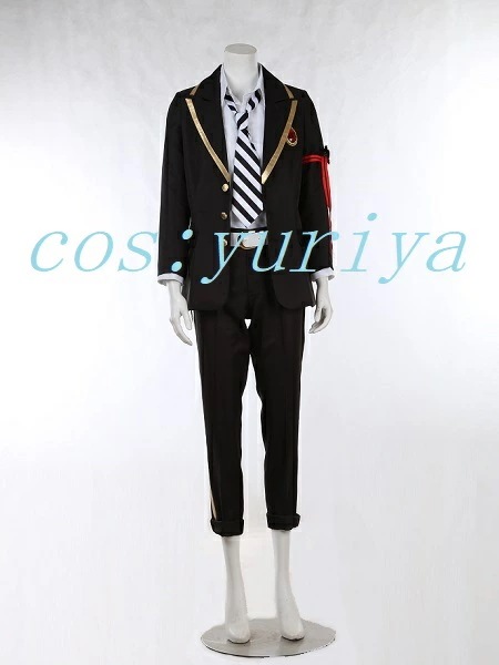 ハーツラビュル寮 ケイト・ダイヤモンコスプレ衣装