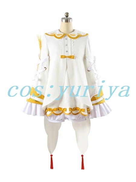 Fragaria Memories フラガリアメモリーズ サンリオ騎士 ミュンナ MYUNNAコスプレ衣装