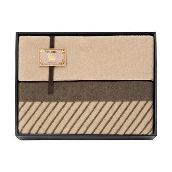 カシミヤ毛布 毛羽部分 K21392616 31,015円