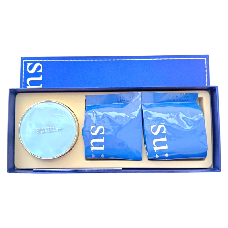 SUMMAウォーターフル クッション01 13g x 3EA/ 韓国化粧品韓国クッションファンデーション