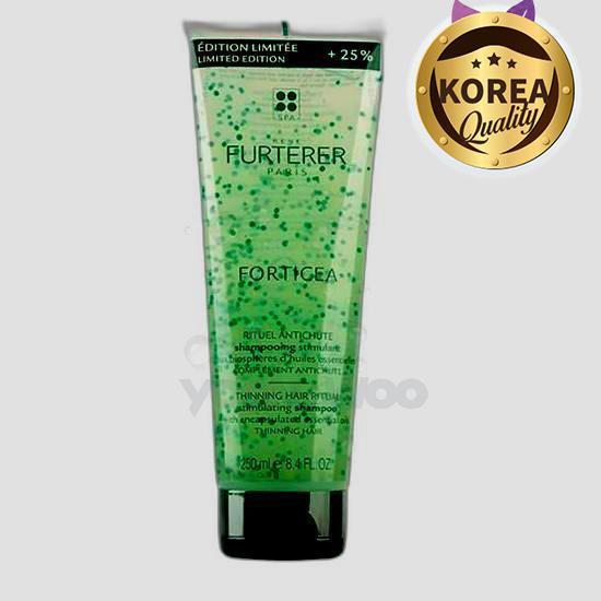ルネフィテルポティシャ頭皮＆毛髪強化シャンプー250ml / 600mlタック1シャンプー