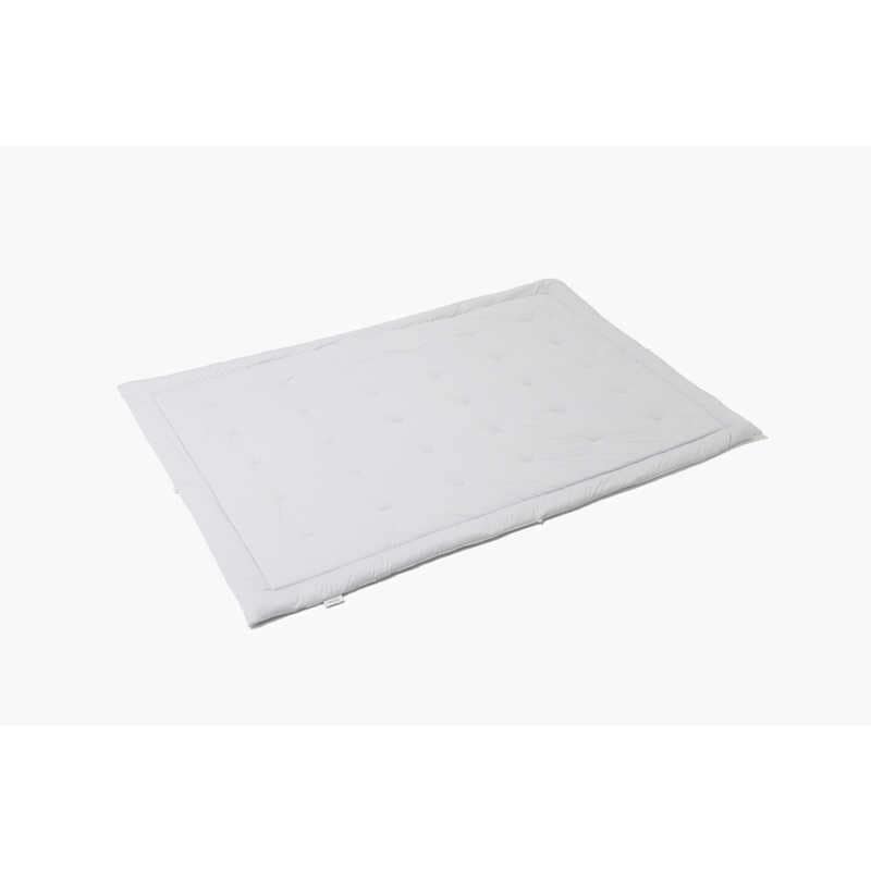 TENTIAL　BAKUNE Comforter All Seasons グレー(シングル)＿24FW ［シングル(150×210cm)］　100511000000_S