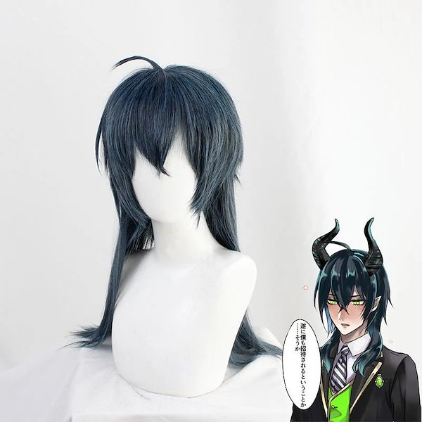 【専用ページ】るる様 ウィッグオーダー　マレウス•ドラコニア Amazon.co.jp: マレウス・ドラコニア malleus ウィッグ