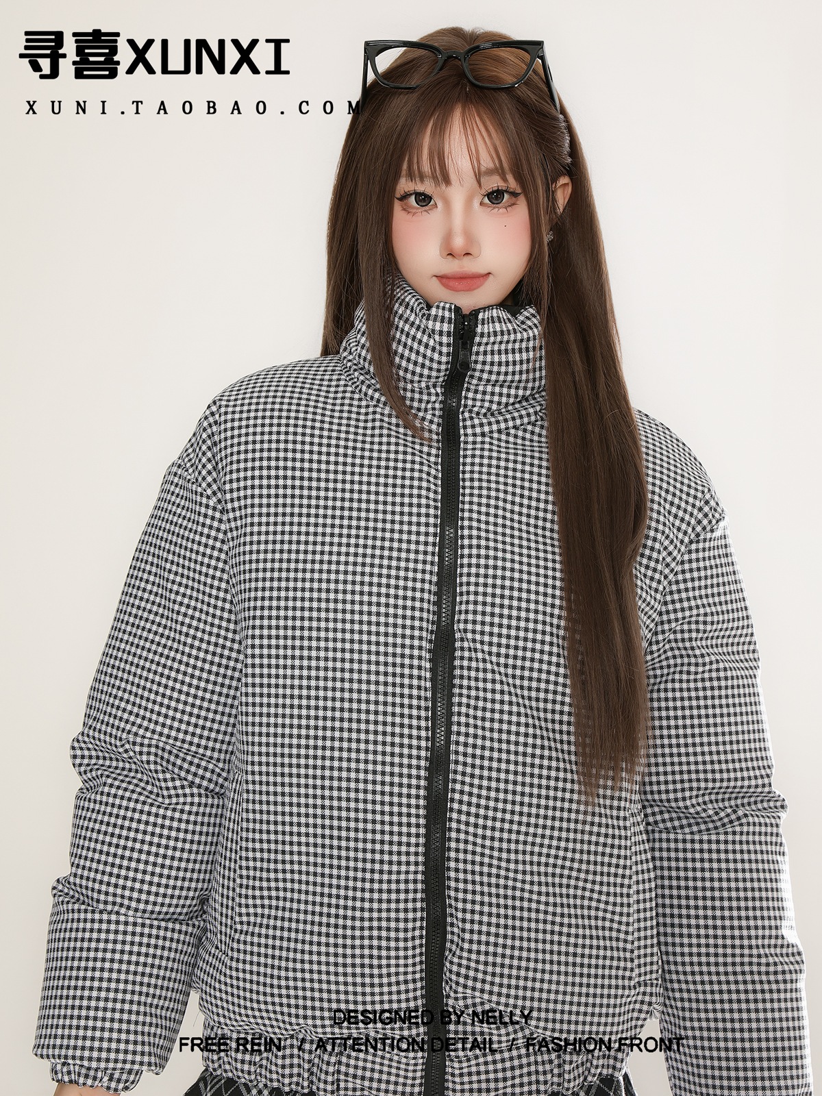 アウターダウンジャケットコートふっくら中綿 韓国防寒あったか暖かいかわいいコート厚手アウターBF風無地羽織るハイネックファッション系大人ゆったりカジュアルストリートスタンドネックにサイズ丈シルエッ 7,957円