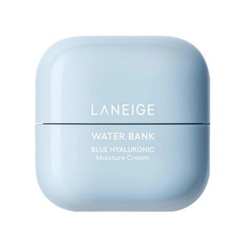 ウォーターバンク ブルー ヒアルロニック モイスチャークリーム 中乾燥用 50ml