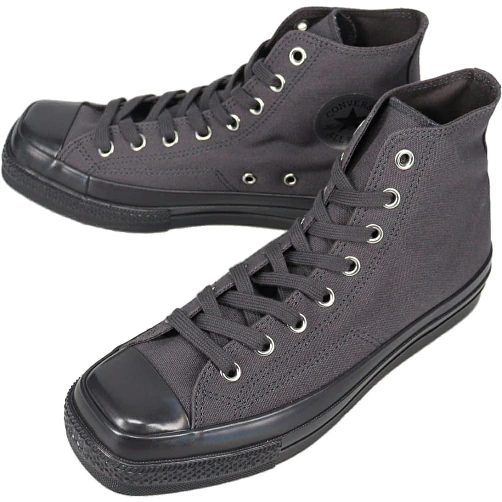 オールスター スクエアトウ HI グレイ/ジェットブラック A.G/J.B 1SE899 31316971