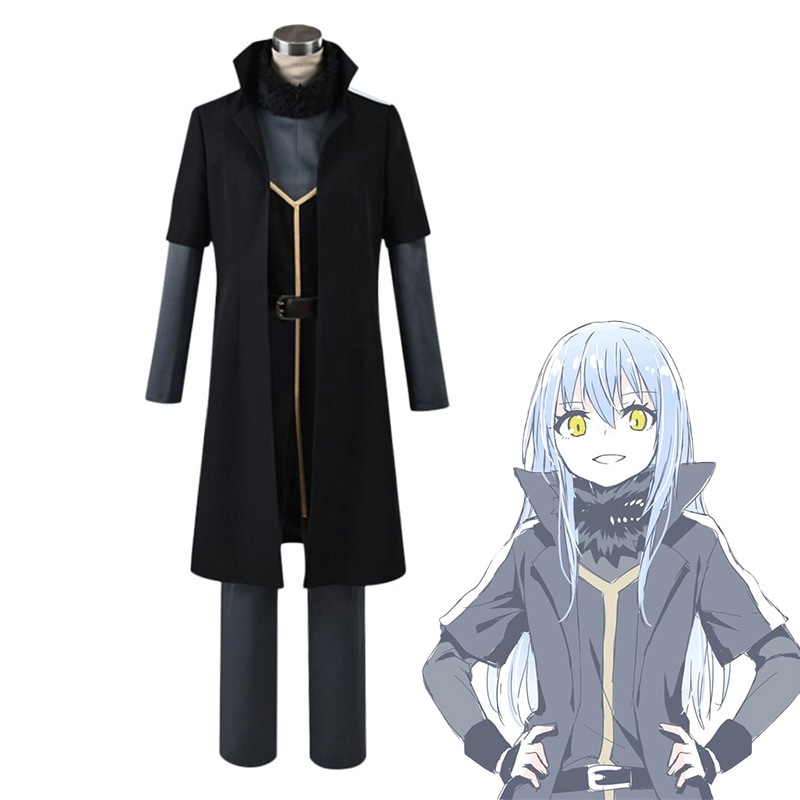 転スラ コスプレ衣装 リムルテンペスト