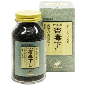 百毒下し：2560粒入 【第二類医薬品】