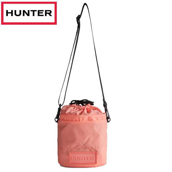 ハンター HUNTER トラベル リップストップ バケット ショルダーバッグ UBX3602NRS-OGF