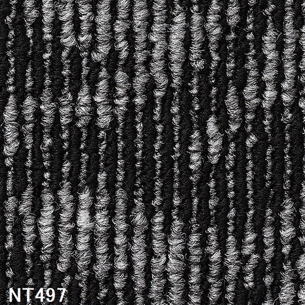 耐候性耐薬品性静電性に優れたカーペットタイル PLANTER NT-497 12枚セット