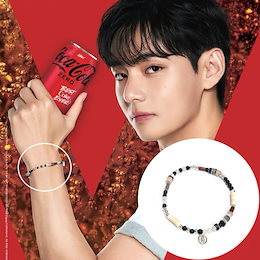 防弾少年団(BTS) - BTS ミサンガ ブレスレット V テテ テヒョン チェチャンナムメイド BTS ミサンガ ブレスレット V テテ テヒョン チェチャンナムメイド
