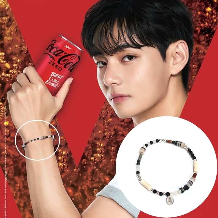 Qoo10] CCNMADE [BTS V着用商品] So calle : 腕時計・アクセサリー