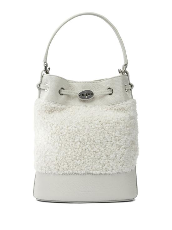 ZANELLATO Women Shoulder Bags 068980S DOLLYZ1110 White