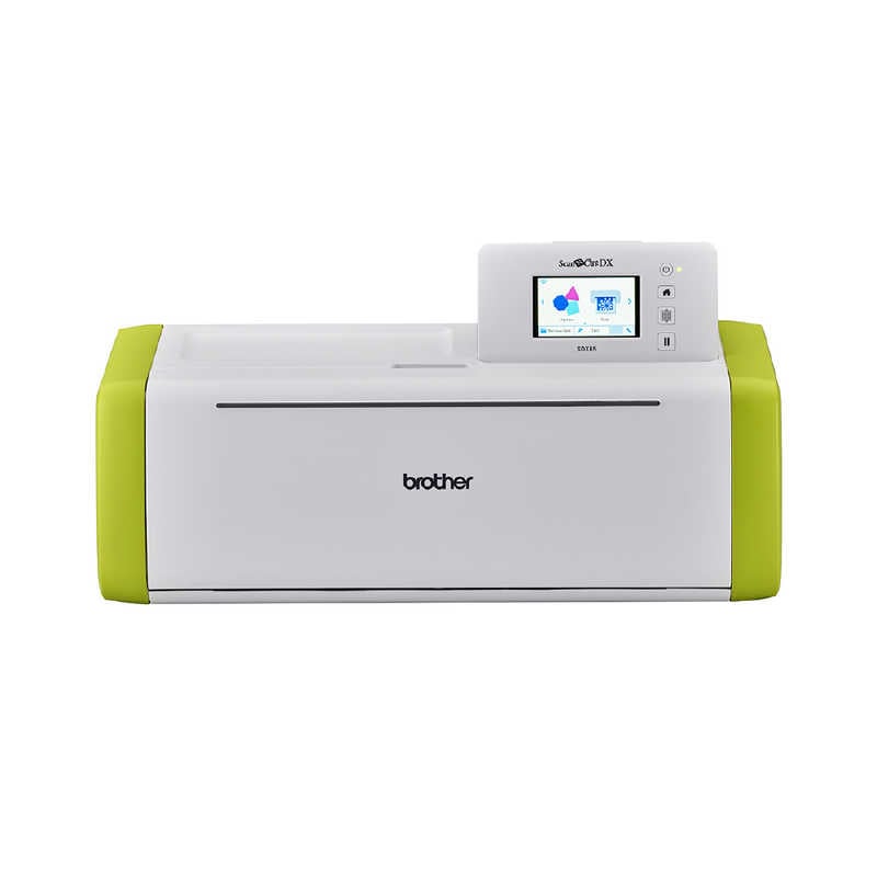 ブラザー　brother　カッティングマシン ScanNCutDXスキャンカットDX　SDX85