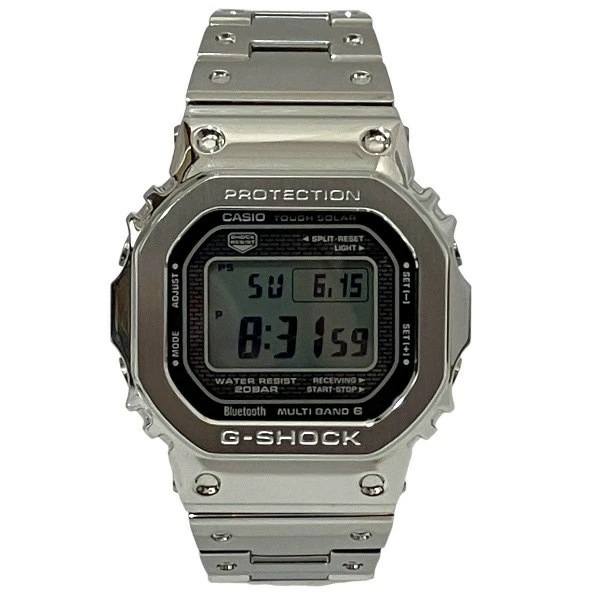 カシオ G-SHOCK GMW-B5000 電波ソーラー 腕時計 メンズ