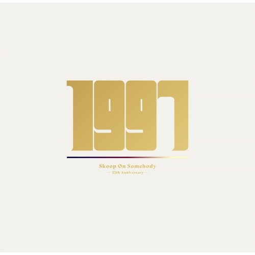 Skoop On Somebody ／ 1997(完全生産限定盤)(2Blu-ray Disc付) (CD) SECL-2810