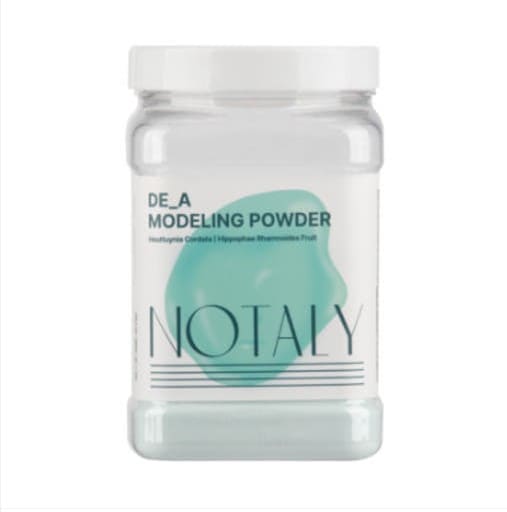 notaly de a modeling マスクパック400g