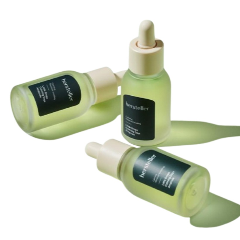 [NEW] リトル ドロップス カーミング デイズ アンプル 30ml #ビーガン 4,627円