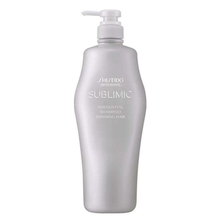 【 正規品 】 サブリミック アデノバイタル シャンプー 1000ml 【ボリュームやハリやコシのない髪用】