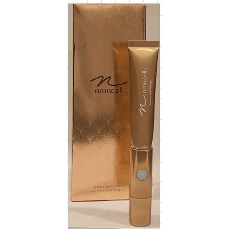 ヒロソフィー　nmncell Aurora Eye Cream