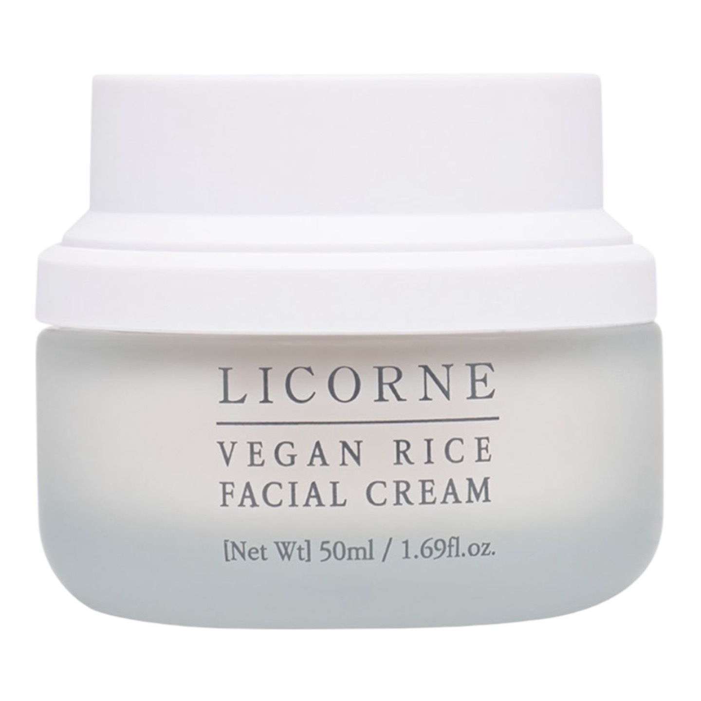 ビーガンライス水分クリーム 50ML