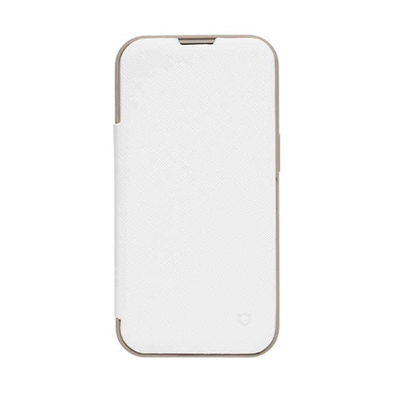 HAMEE　［iPhone 14/13専用］iFace Cardina 2nd ダイアリーケース iFace ホワイト　41-958438